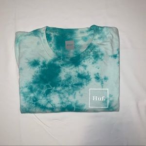 HUF Tye Dye Tee